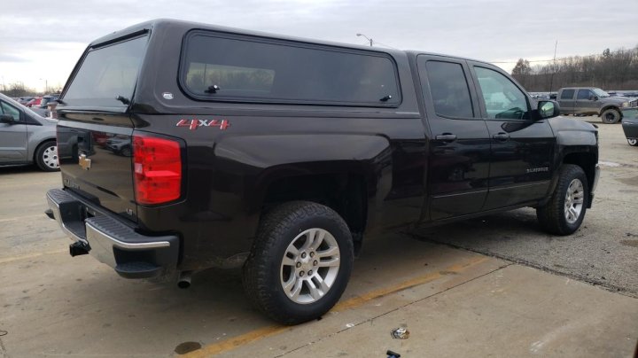 Chevrolet SILVERADO LD  2019