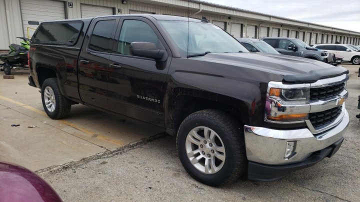 Chevrolet SILVERADO LD  2019