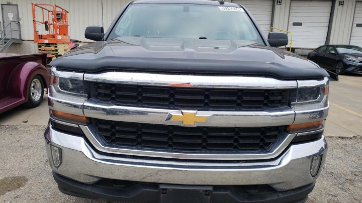 Chevrolet SILVERADO LD  2019