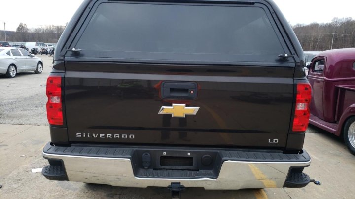Chevrolet SILVERADO LD  2019