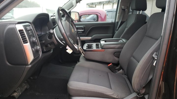 Chevrolet SILVERADO LD  2019
