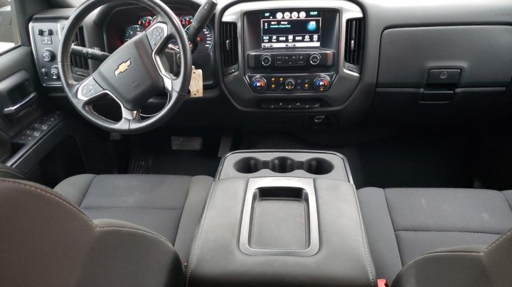 Chevrolet SILVERADO LD  2019