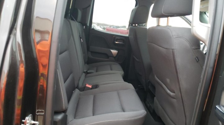 Chevrolet SILVERADO LD  2019