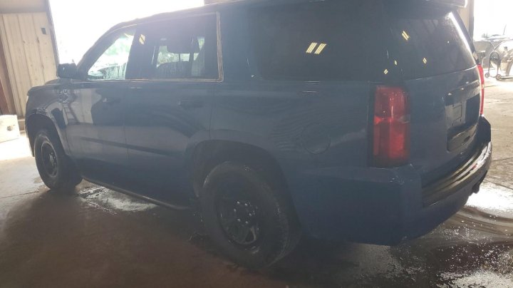 Chevrolet Tahoe  2018