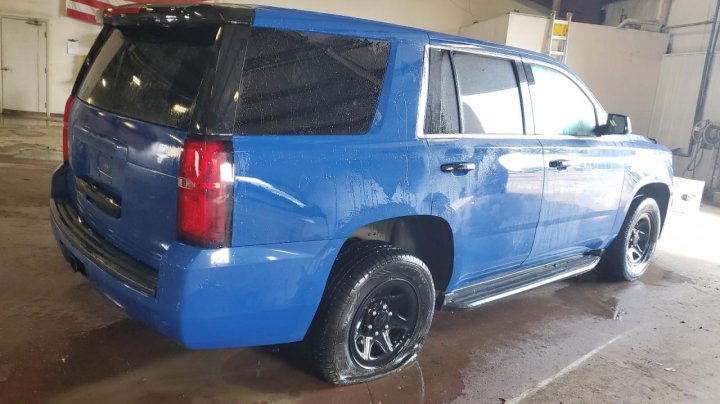 Chevrolet Tahoe  2018