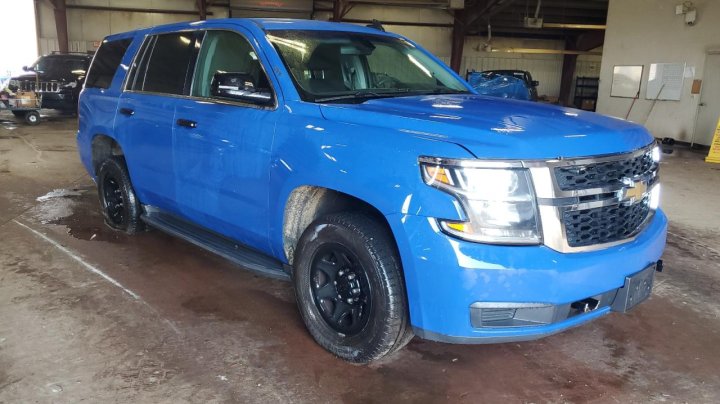 Chevrolet Tahoe  2018