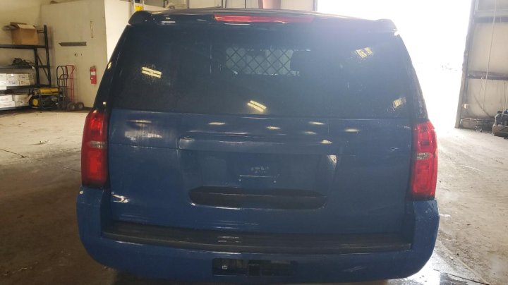 Chevrolet Tahoe  2018