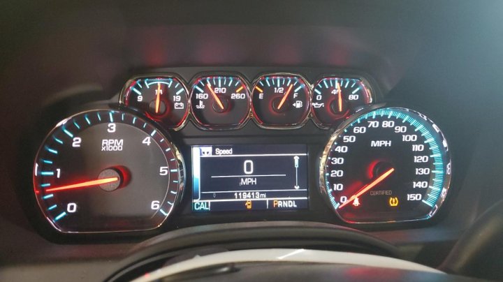 Chevrolet Tahoe  2018