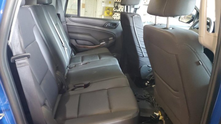 Chevrolet Tahoe  2018
