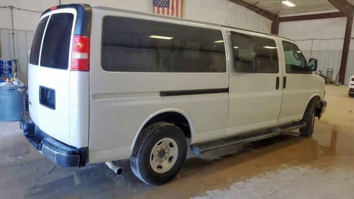 Chevrolet EXPRESS G3500  2021