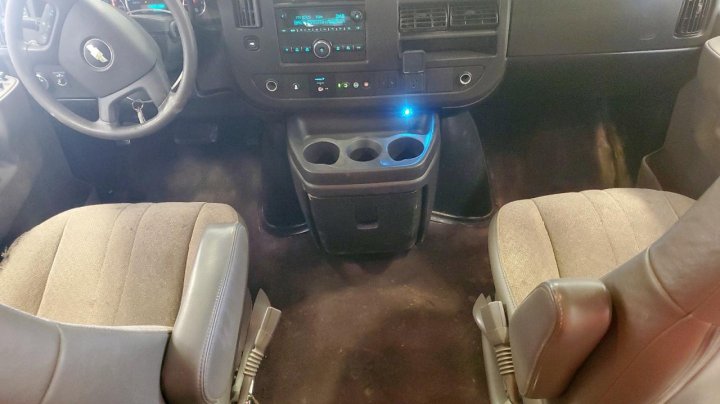 Chevrolet EXPRESS G3500  2021