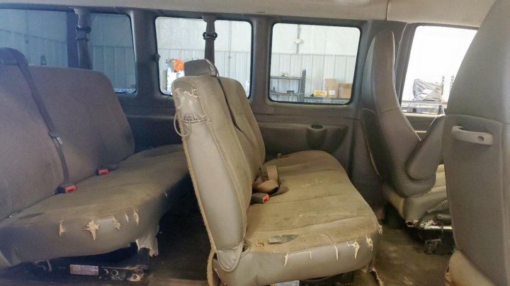 Chevrolet EXPRESS G3500  2021