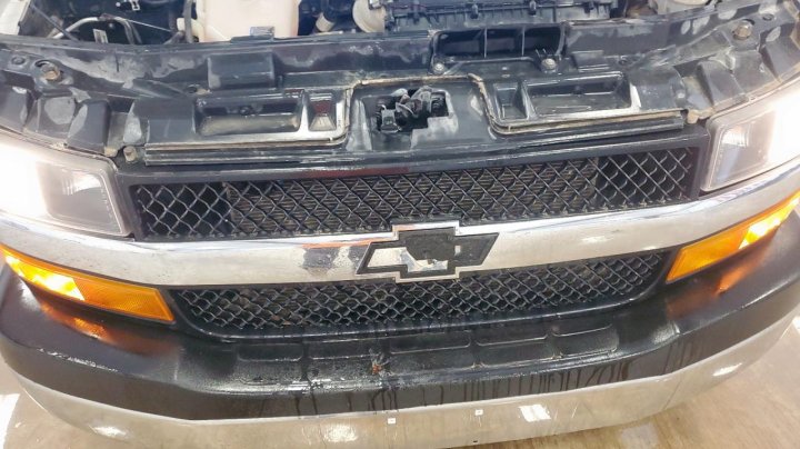 Chevrolet EXPRESS G3500  2021
