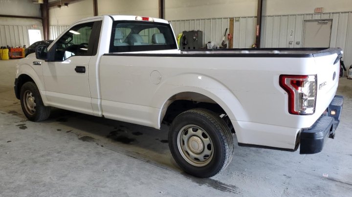 Ford F150  2016
