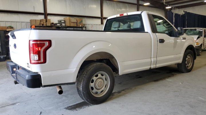 Ford F150  2016