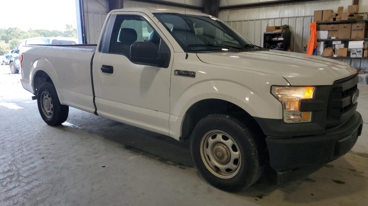 Ford F150  2016
