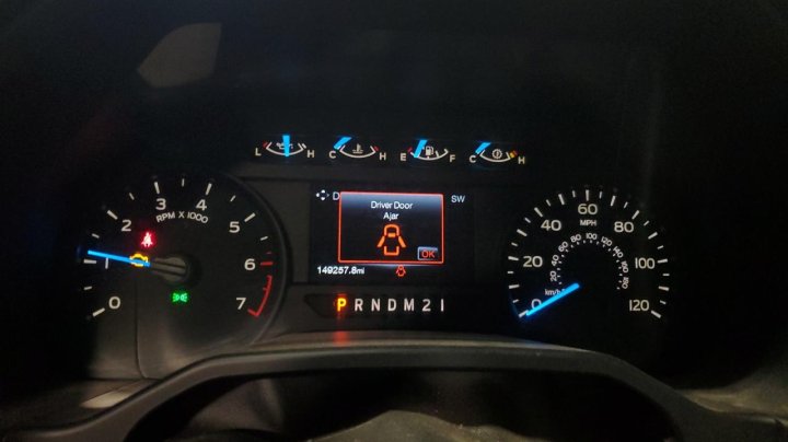 Ford F150  2016