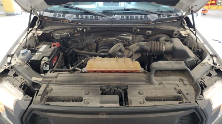 Ford F150  2016
