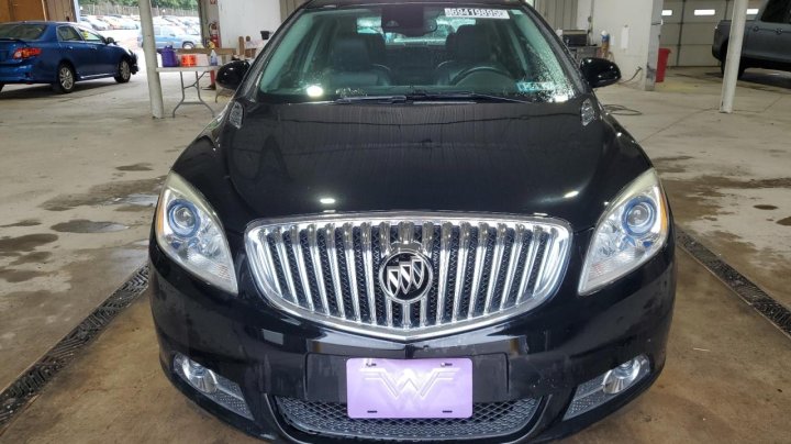 Buick VERANO  2016