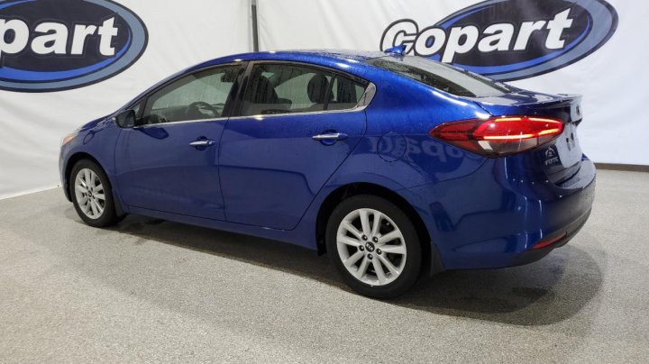 KIA FORTE  2017