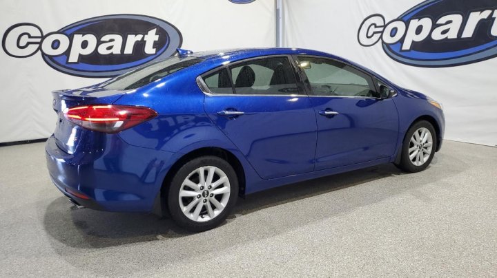 KIA FORTE  2017