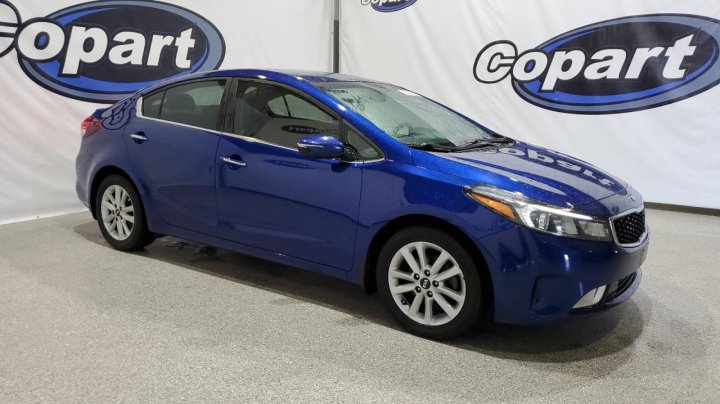 KIA FORTE  2017