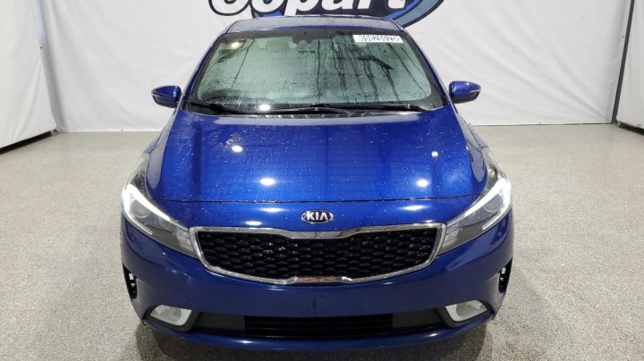KIA FORTE  2017