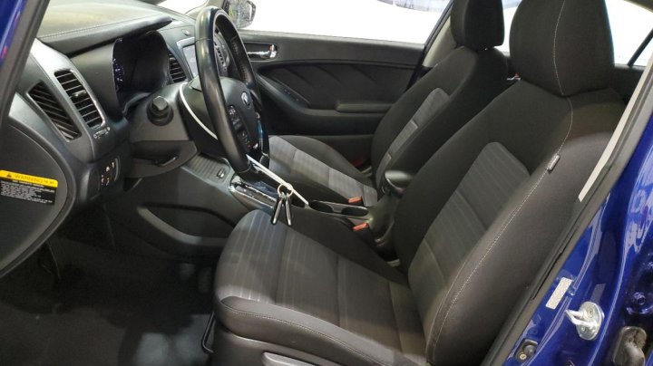 KIA FORTE  2017