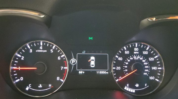 KIA FORTE  2017