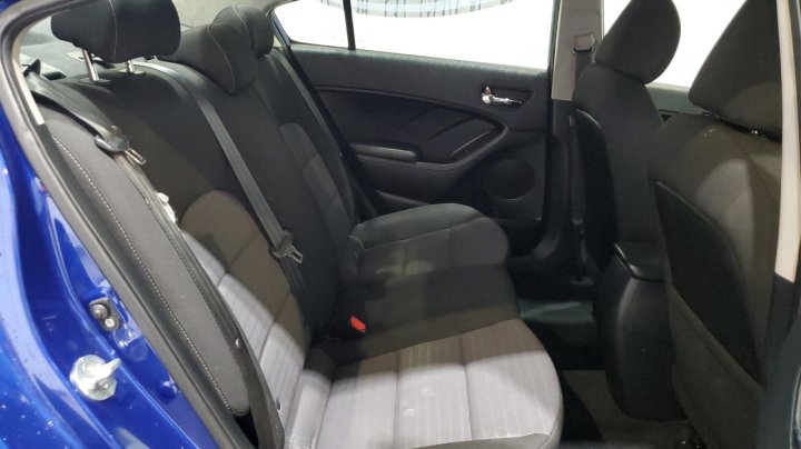 KIA FORTE  2017