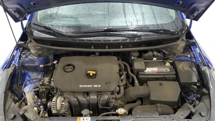 KIA FORTE  2017