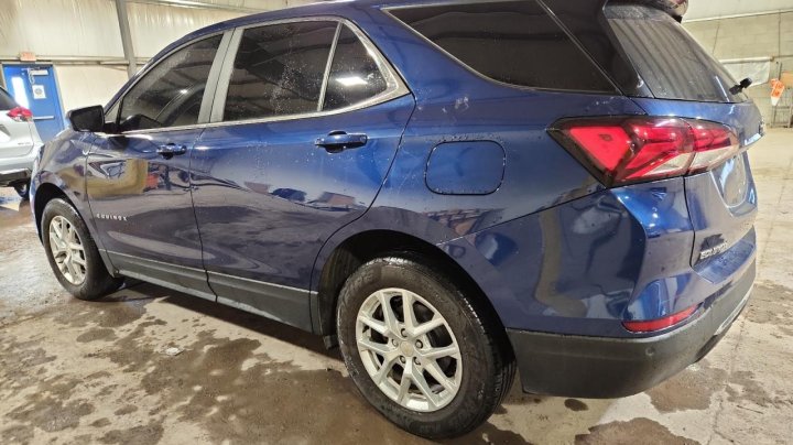 Chevrolet Equinox  2022