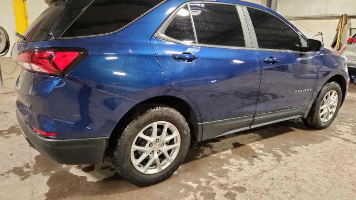 Chevrolet Equinox  2022