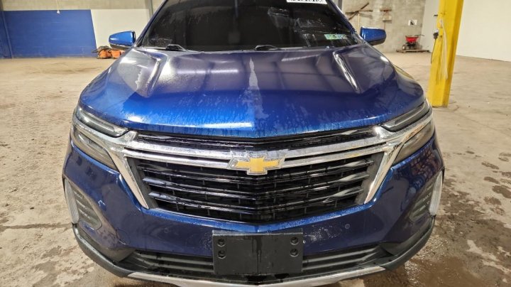 Chevrolet Equinox  2022