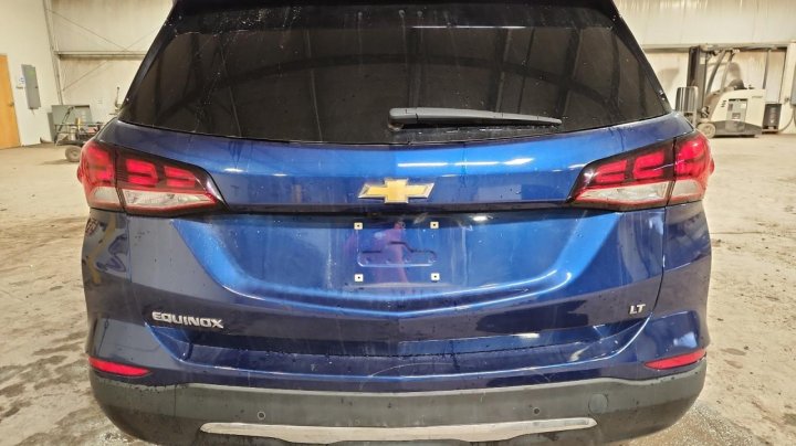 Chevrolet Equinox  2022