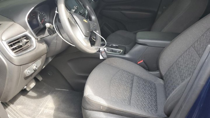 Chevrolet Equinox  2022