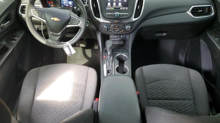 Chevrolet Equinox  2022