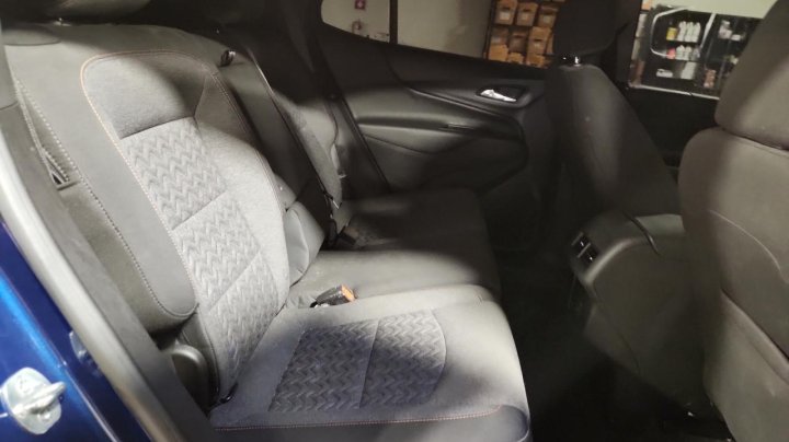 Chevrolet Equinox  2022