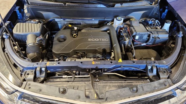 Chevrolet Equinox  2022