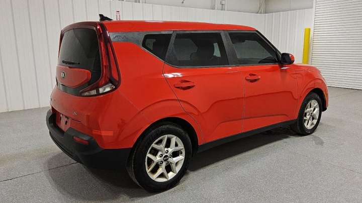 KIA Soul  2020