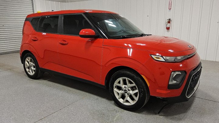 KIA Soul  2020
