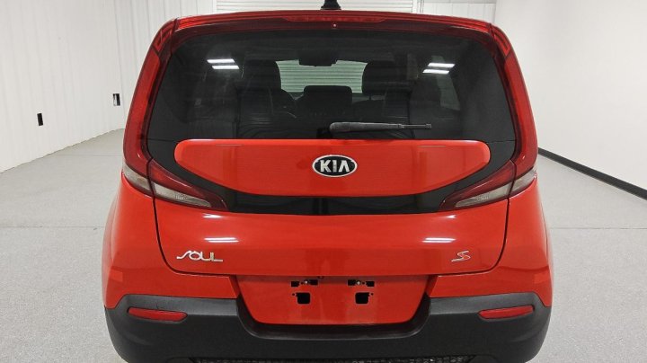 KIA Soul  2020