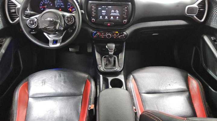 KIA Soul  2020
