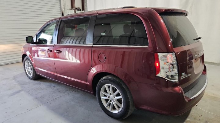 Dodge Grand Caravan  2020