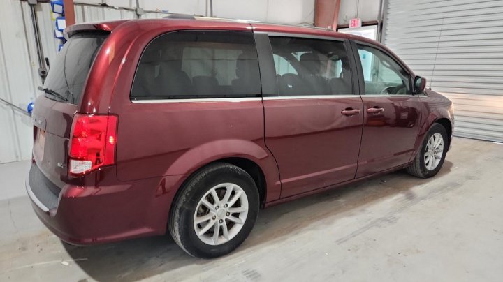 Dodge Grand Caravan  2020