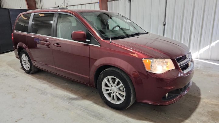 Dodge Grand Caravan  2020