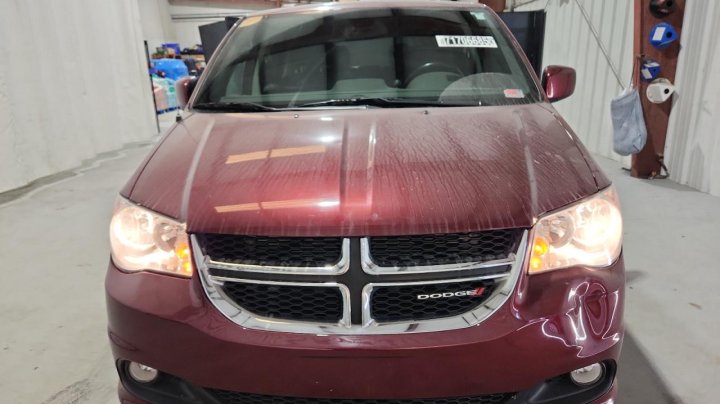 Dodge Grand Caravan  2020
