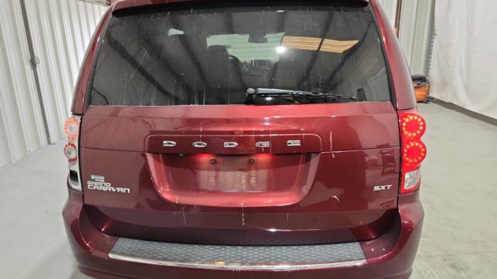 Dodge Grand Caravan  2020