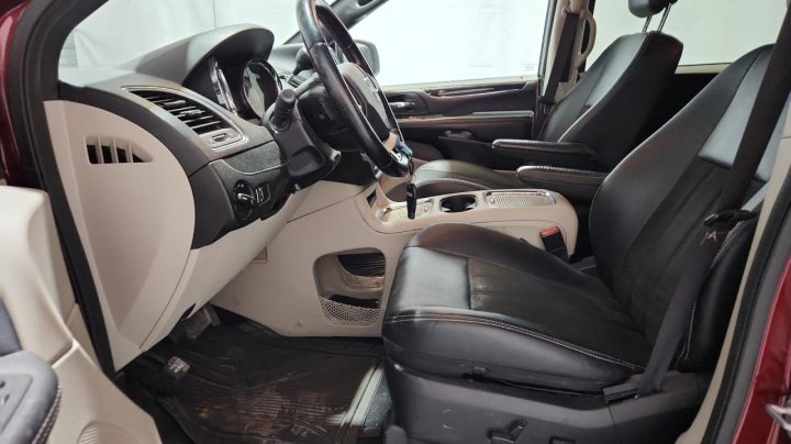 Dodge Grand Caravan  2020