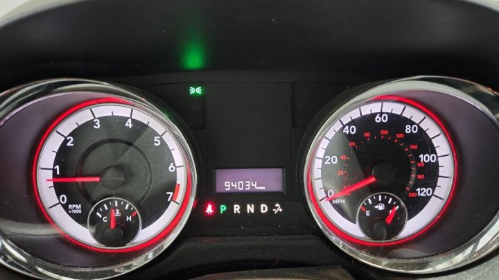 Dodge Grand Caravan  2020